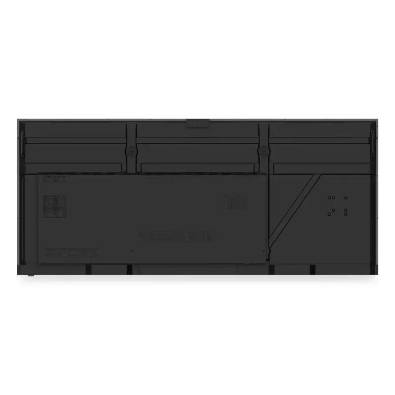 Viewsonic CDE92UW interactief whiteboard 2,34 m (92 inch) 5120 x 2160 pixel zwart