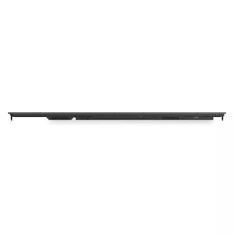 Viewsonic CDE92UW interactief whiteboard 2,34 m (92 inch) 5120 x 2160 pixel zwart