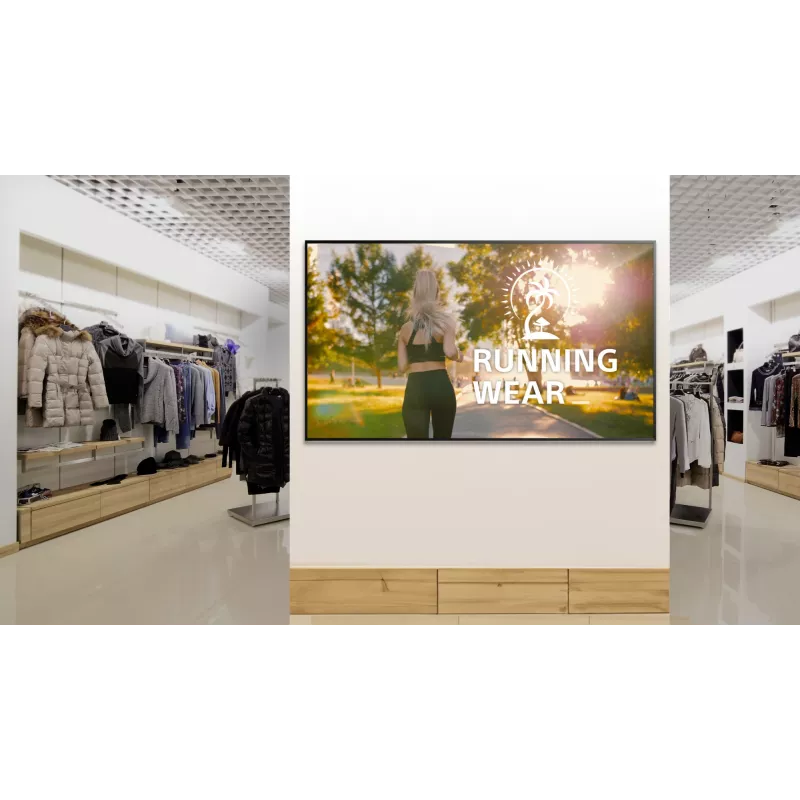 Sony BRAVIA FW-98BZ30L 4K HDR Full Array LED Professional Display, 440 cd/m2, 24/7 en 5 jaar PrimeSupport