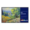 BenQ SL4304 digital signage-flatpanel 109,2 cm (43 inch) LCD 500 cd/m² 4K Ultra HD zwart ingebouwde processor Android