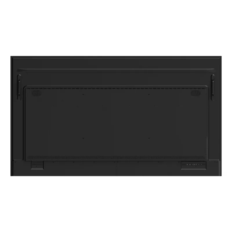 BenQ SL7504 digital signage-flatpanel 190,5 cm (75 inch) 500 cd/m² 4K Ultra HD zwart ingebouwde processor Android 24/7