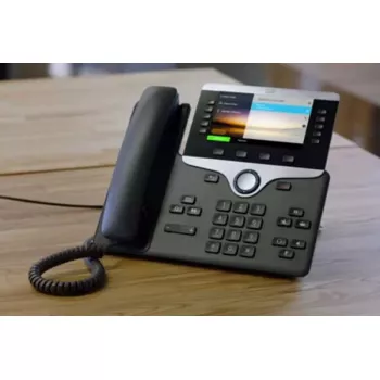 IP-telefoon Cisco 8811 zwart