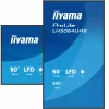 Digital signage-flatpanel iiyama LH5564UHS-B1AG 55 inch 4K Ultra HD