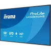 Digital signage-flatpanel iiyama LH5564UHS-B1AG 55 inch 4K Ultra HD