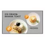 Samsung QM32C digital signage-flatpanel 81,3 cm (32 inch) LCD Wi-Fi 400 cd/m² Full HD zwart ingebouwde processor Tizen 24/7