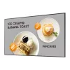 Samsung QM32C digital signage-flatpanel 81,3 cm (32 inch) LCD Wi-Fi 400 cd/m² Full HD zwart ingebouwde processor Tizen 24/7
