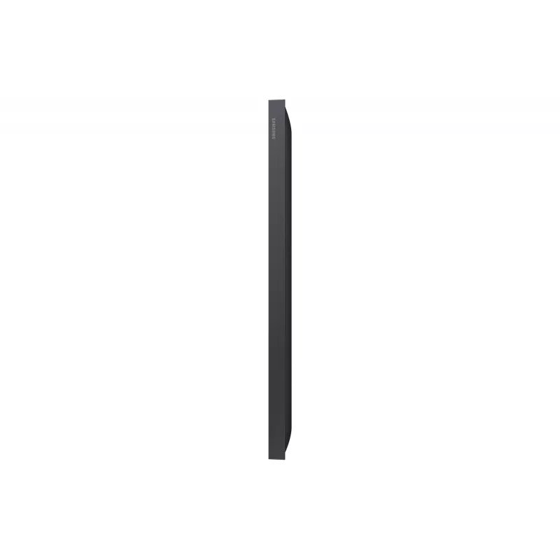Samsung QM32C digital signage-flatpanel 81,3 cm (32 inch) LCD Wi-Fi 400 cd/m² Full HD zwart ingebouwde processor Tizen 24/7