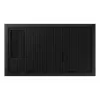 Samsung QM32C digital signage-flatpanel 81,3 cm (32 inch) LCD Wi-Fi 400 cd/m² Full HD zwart ingebouwde processor Tizen 24/7