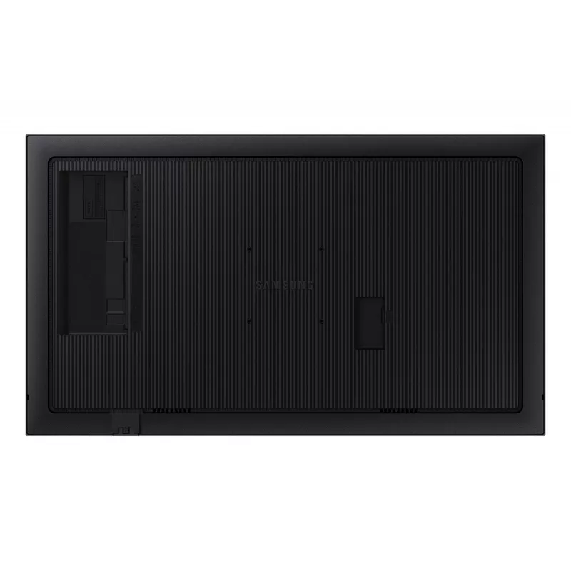 Samsung QM32C digital signage-flatpanel 81,3 cm (32 inch) LCD Wi-Fi 400 cd/m² Full HD zwart ingebouwde processor Tizen 24/7