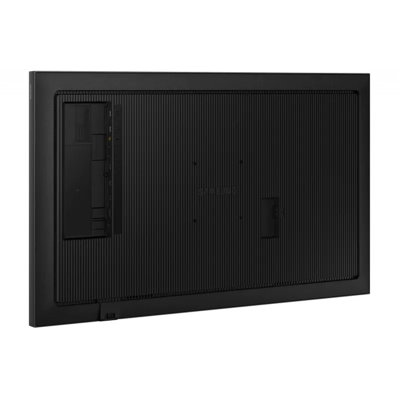 Samsung QM32C digital signage-flatpanel 81,3 cm (32 inch) LCD Wi-Fi 400 cd/m² Full HD zwart ingebouwde processor Tizen 24/7
