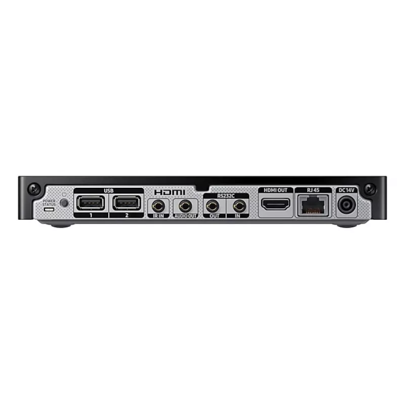 Samsung SBB-SSNV zwart 4K Ultra HD 8 GB 3840 x 2160 pixel WLAN