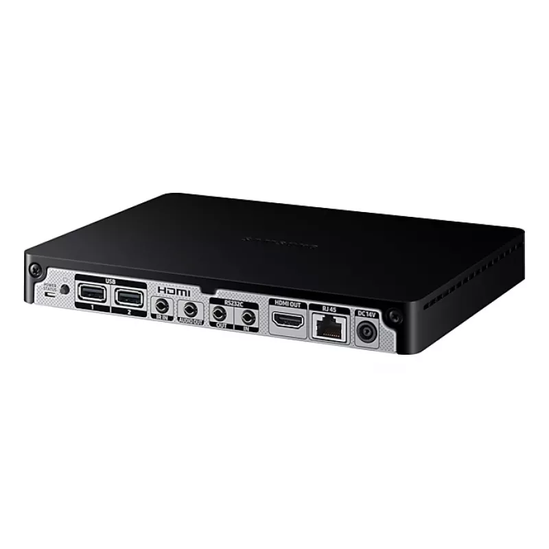 Samsung SBB-SSNV zwart 4K Ultra HD 8 GB 3840 x 2160 pixel WLAN