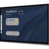 Viewsonic IFP7562 signage display interactief flatpanel 190,5 cm (75 inch) LED Wi-Fi 350 cd/m² 4K Ultra HD zwart touchscreen ingebouwde processor Android