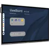 Viewsonic IFP7562 signage display interactief flatpanel 190,5 cm (75 inch) LED Wi-Fi 350 cd/m² 4K Ultra HD zwart touchscreen ingebouwde processor Android