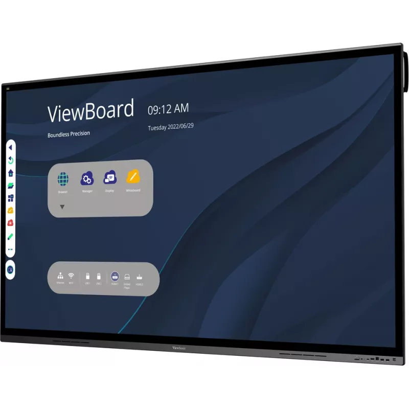 ViewSonic ViewBoard IFP8662 86 inch 4K interactief display