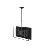 Equip 32 inch-65 inch plafondsteun voor twee beeldschermen