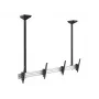 Equip 45 inch-55 inch dual plafondsteun