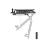 Equip 32 inch-70 inch gemotoriseerde tv-plafondsteun
