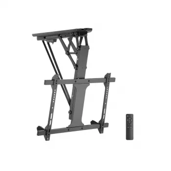 Equip 32 inch-70 inch gemotoriseerde tv-plafondsteun