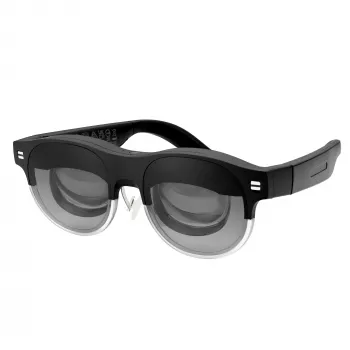 Smartglasses ASUS AirVision M1 1920x1080 Micro OLED zwart