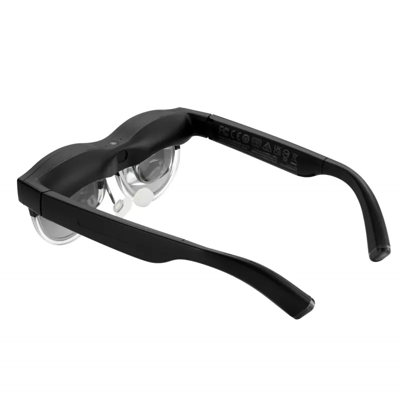 Smartglasses ASUS AirVision M1 1920x1080 Micro OLED zwart