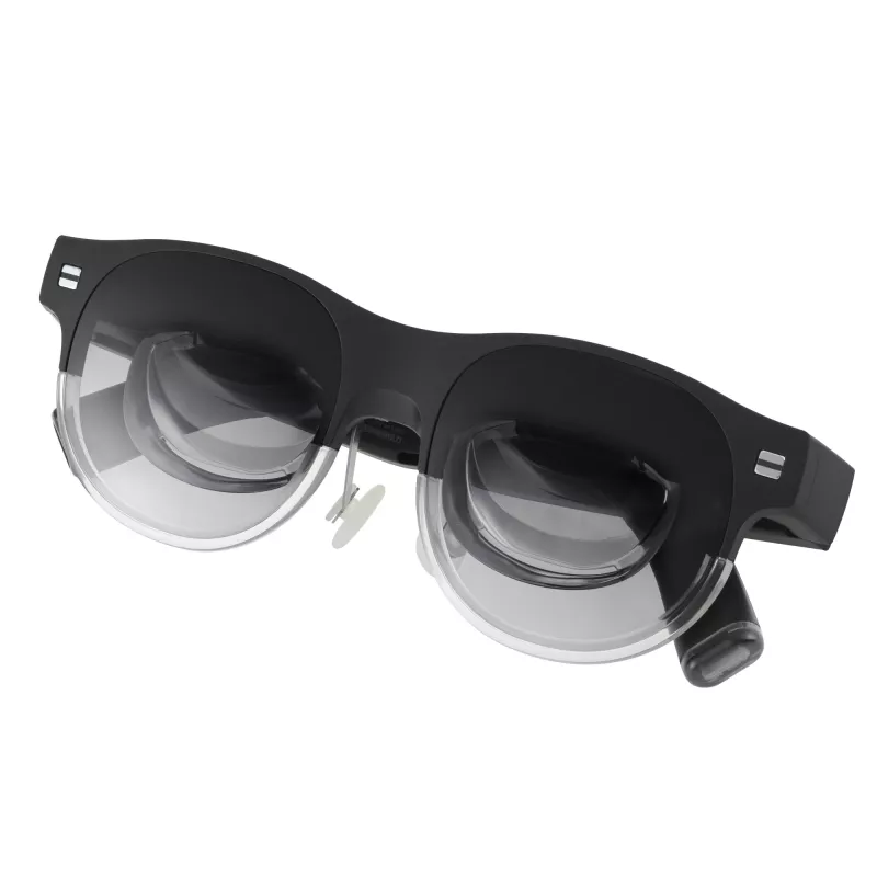 Smartglasses ASUS AirVision M1 1920x1080 Micro OLED zwart