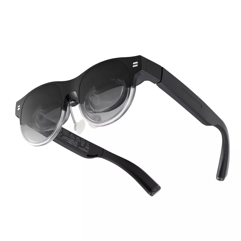 Smartglasses ASUS AirVision M1 1920x1080 Micro OLED zwart