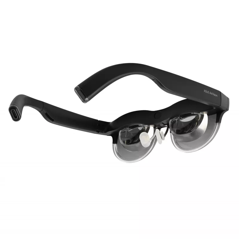 Smartglasses ASUS AirVision M1 1920x1080 Micro OLED zwart