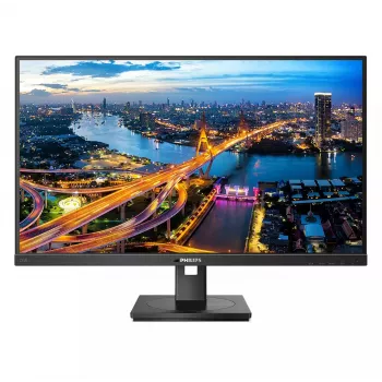 Philips 276B1/00 computermonitor 68,6 cm (27 inch) 2560 x 1440 pixel Full HD LED zwart
