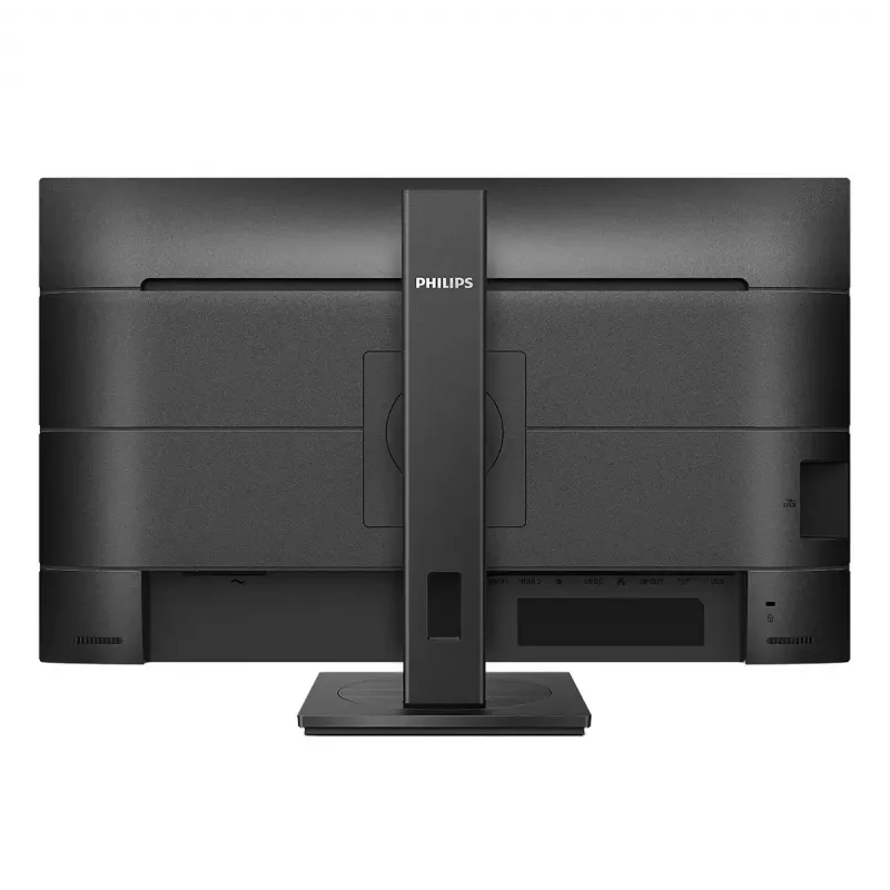 Philips 276B1/00 computermonitor 68,6 cm (27 inch) 2560 x 1440 pixel Full HD LED zwart