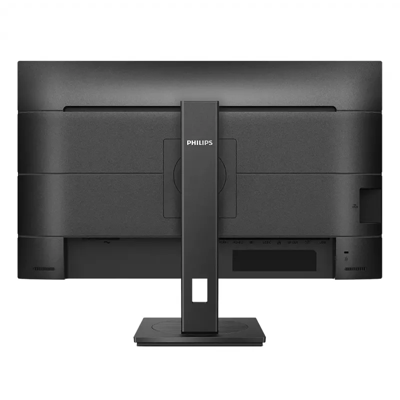 Philips 276B1/00 computermonitor 68,6 cm (27 inch) 2560 x 1440 pixel Full HD LED zwart
