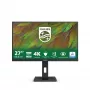 Philips 3000 serie 27B1U3900/00 computermonitor 68,6 cm (27 inch) 3840 x 2160 pixel 4K Ultra HD LCD zwart