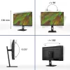 Philips 3000 serie 27B1U3900/00 computermonitor 68,6 cm (27 inch) 3840 x 2160 pixel 4K Ultra HD LCD zwart