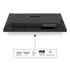Philips 3000 serie 27B1U3900/00 computermonitor 68,6 cm (27 inch) 3840 x 2160 pixel 4K Ultra HD LCD zwart
