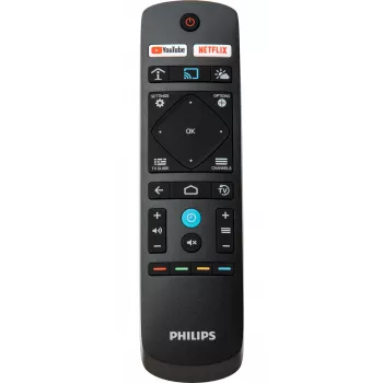 Philips 32HFL5114/12 tv 81,3 cm (32 inch) Full HD smart-tv Wi-Fi zwart 250 cd/m²