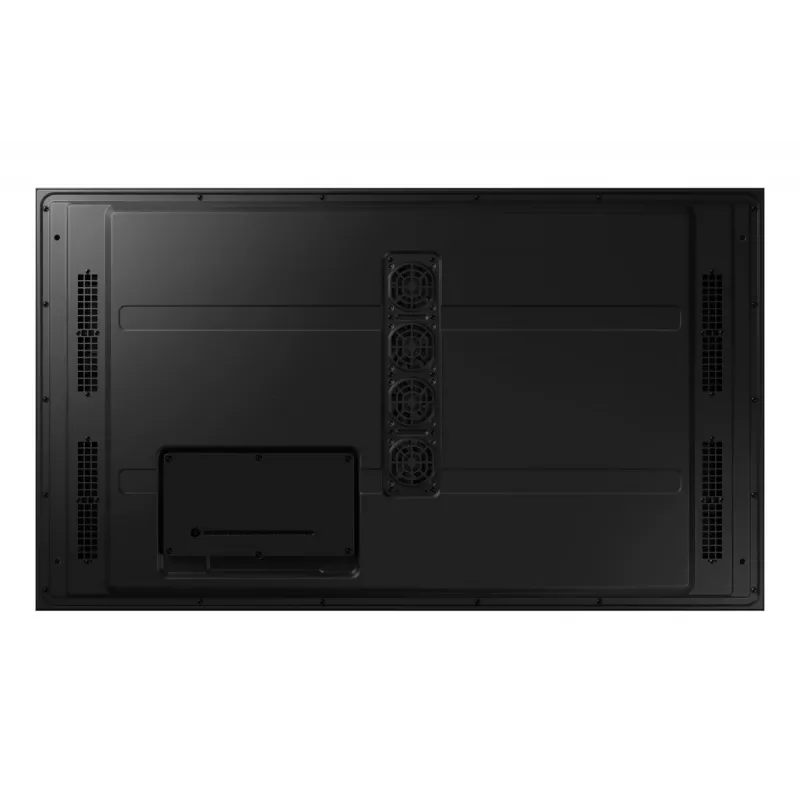 Samsung OH55DX (LH55OHDEBGBXEN) digital signage-display voor buiten 139,7 cm (55 inch) lcd Full HD 3500 cd/m² Tizen 24/7, IP56, zwart