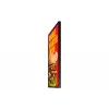 Samsung OH55DX (LH55OHDEBGBXEN) digital signage-display voor buiten 139,7 cm (55 inch) lcd Full HD 3500 cd/m² Tizen 24/7, IP56, zwart