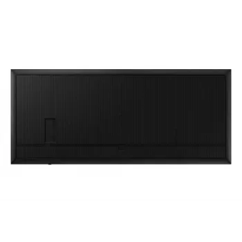 Samsung QPDX-5K digital signage flatscreen 2,67 m (105 inch) LCD WLAN 500 cd/m² 5K Ultra HD zwart Tizen 7.0 24/7
