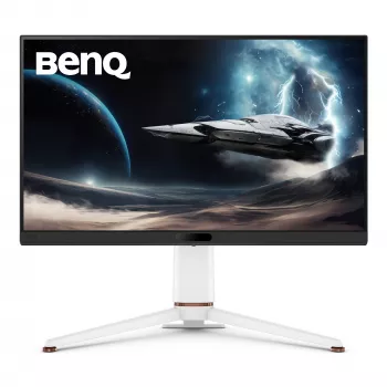 BenQ EX271U computermonitor 68,6 cm (27 inch) 3840 x 2160 pixel 4K Ultra HD LED zwart, wit