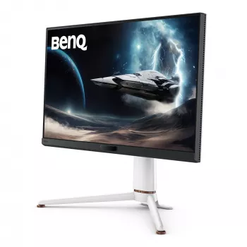 BenQ EX271U computermonitor 68,6 cm (27 inch) 3840 x 2160 pixel 4K Ultra HD LED zwart, wit