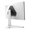 BenQ EX271U computermonitor 68,6 cm (27 inch) 3840 x 2160 pixel 4K Ultra HD LED zwart, wit