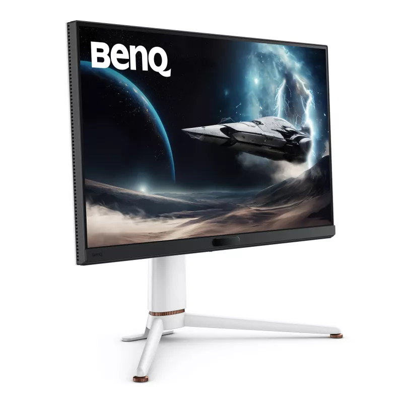 BenQ EX271U computermonitor 68,6 cm (27 inch) 3840 x 2160 pixel 4K Ultra HD LED zwart, wit