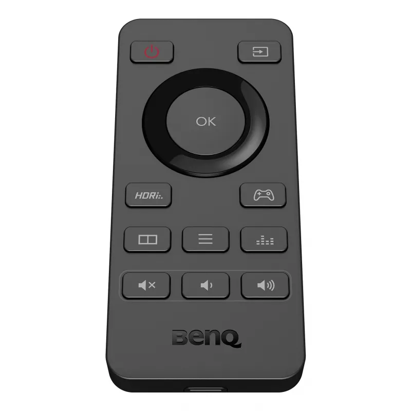 BenQ EX271U computermonitor 68,6 cm (27 inch) 3840 x 2160 pixel 4K Ultra HD LED zwart, wit
