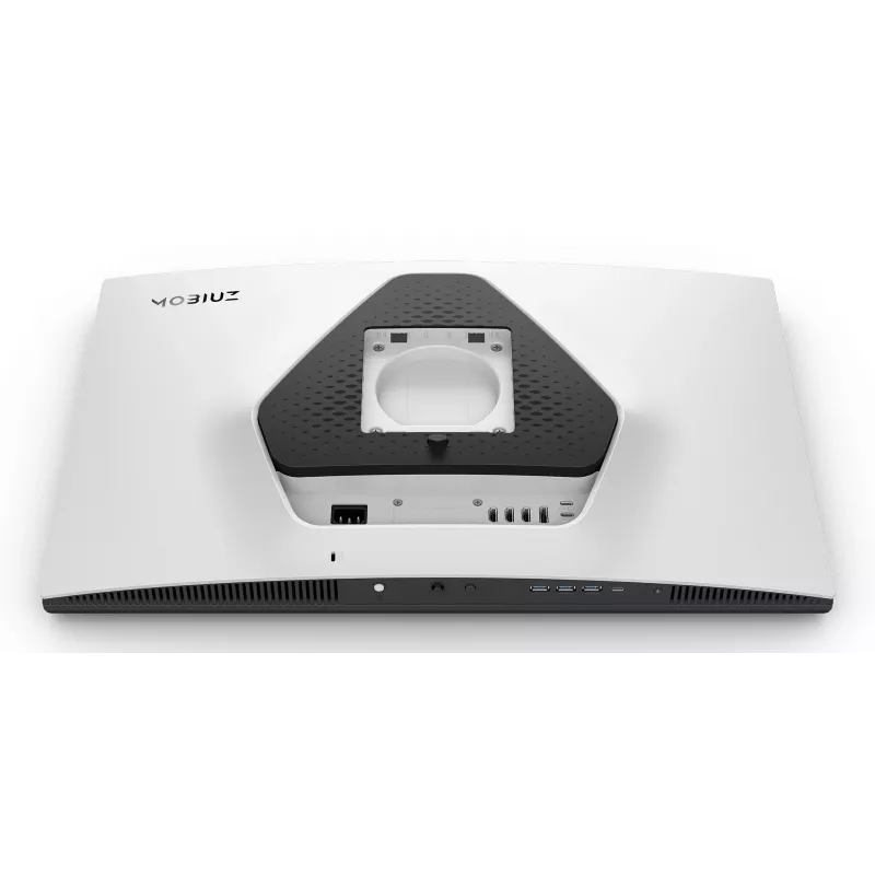 BenQ EX271U computermonitor 68,6 cm (27 inch) 3840 x 2160 pixel 4K Ultra HD LED zwart, wit