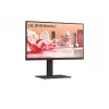 LG 27BA75QB-B.AEU computermonitor 68,6 cm (27 inch) 2560 x 1440 pixel Wide Quad HD LED zwart