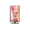 LG 27BA75QB-B.AEU computermonitor 68,6 cm (27 inch) 2560 x 1440 pixel Wide Quad HD LED zwart
