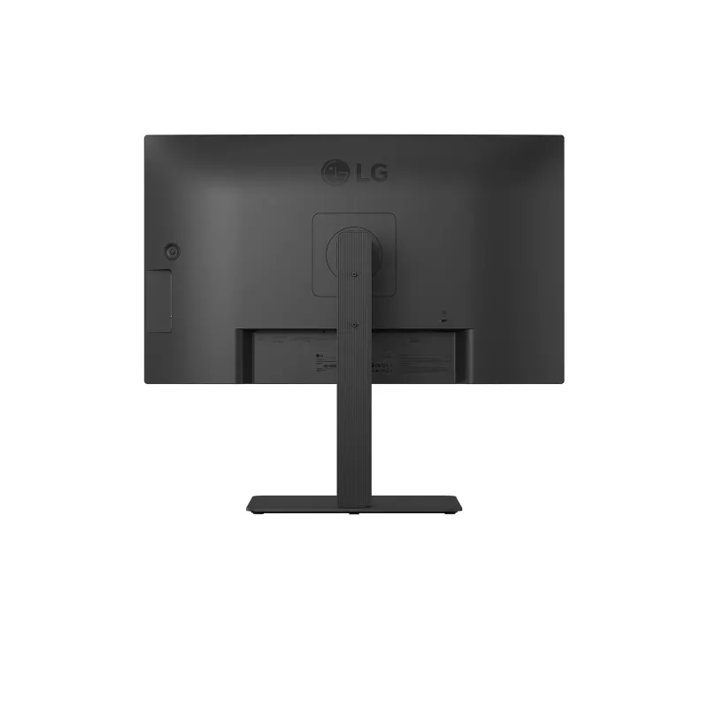 LG 27BA75QB-B.AEU computermonitor 68,6 cm (27 inch) 2560 x 1440 pixel Wide Quad HD LED zwart
