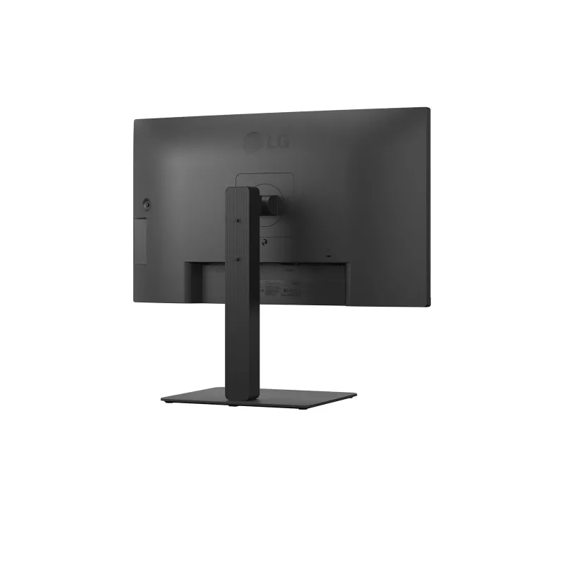 LG 27BA75QB-B.AEU computermonitor 68,6 cm (27 inch) 2560 x 1440 pixel Wide Quad HD LED zwart