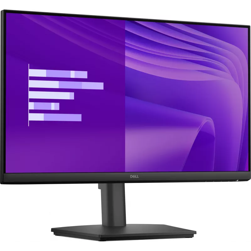 DELL E-serie E2425HSM computermonitor 60,5 cm (23,8 inch) 1920 x 1080 pixel Full HD LCD zwart