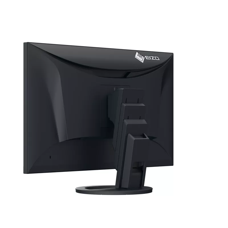 EIZO FlexScan EV2720S-BK computermonitor 68,6 cm (27 inch) 2560 x 1440 pixel Quad HD LCD zwart